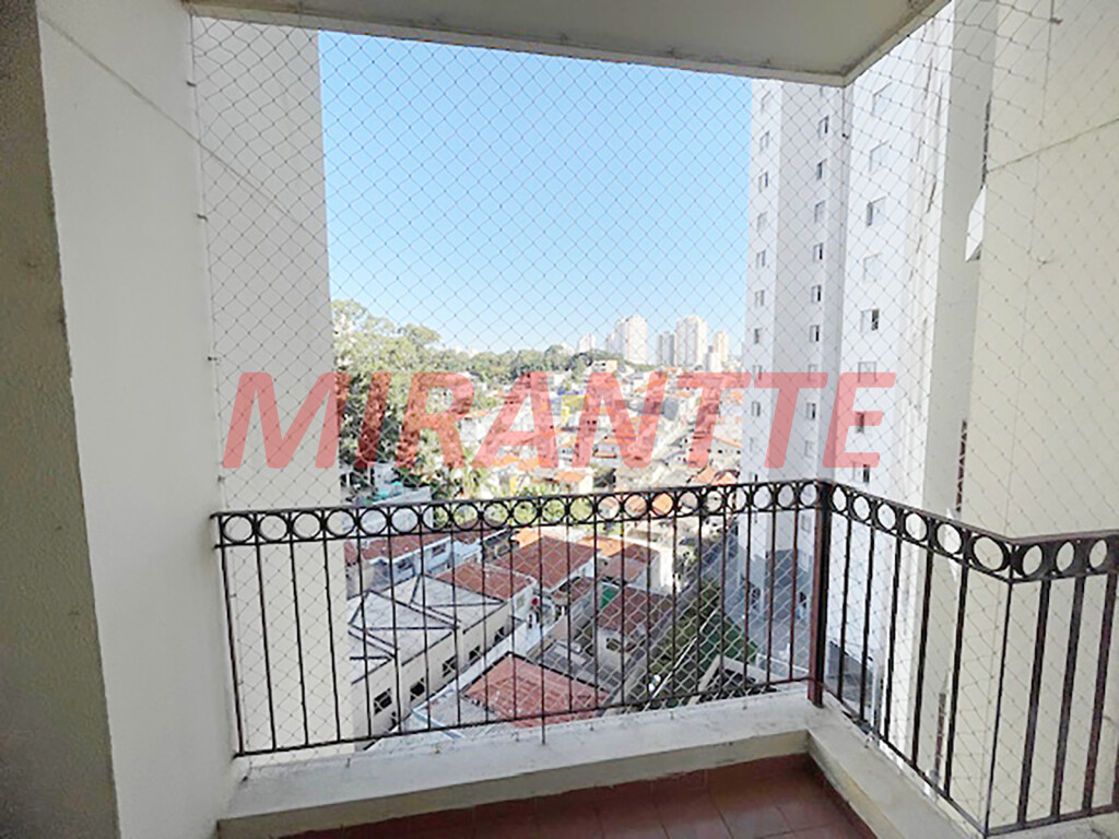 Apartamento de 70m² com 3 quartos em Santa Teresinha