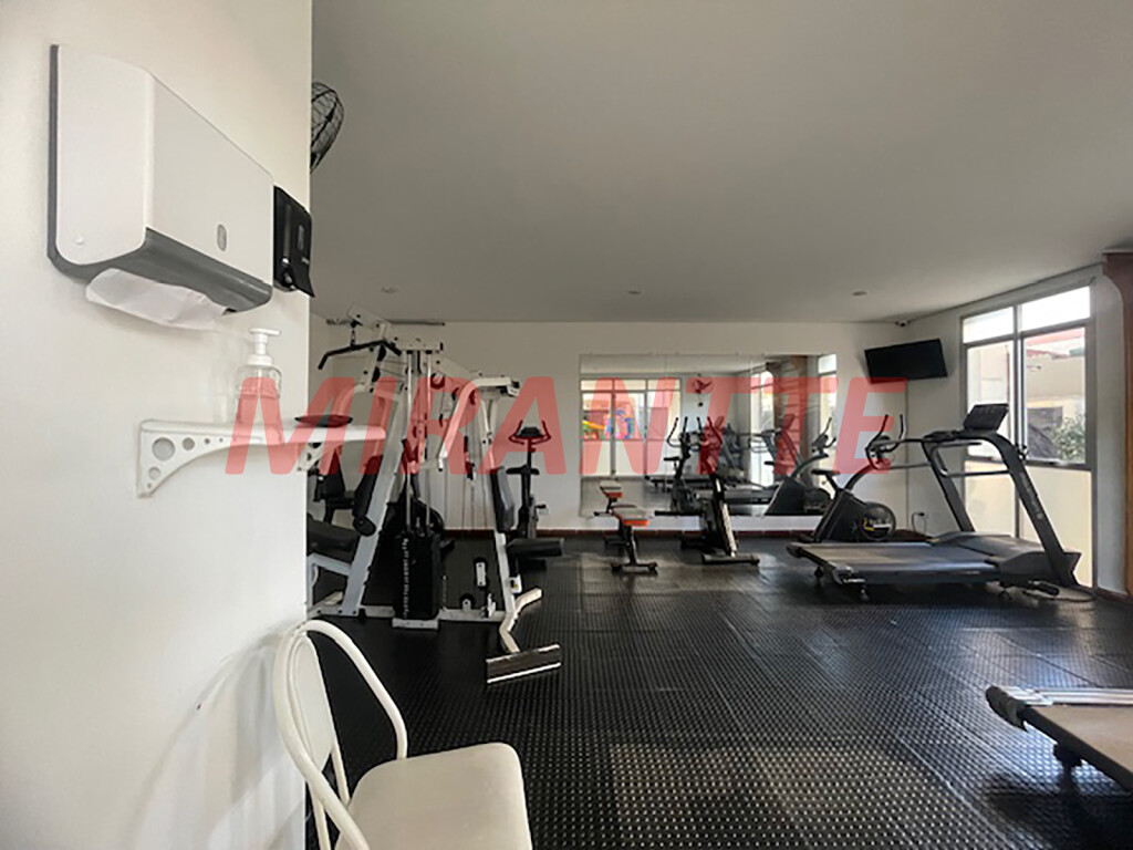 Apartamento de 70m² com 3 quartos em Santa Teresinha