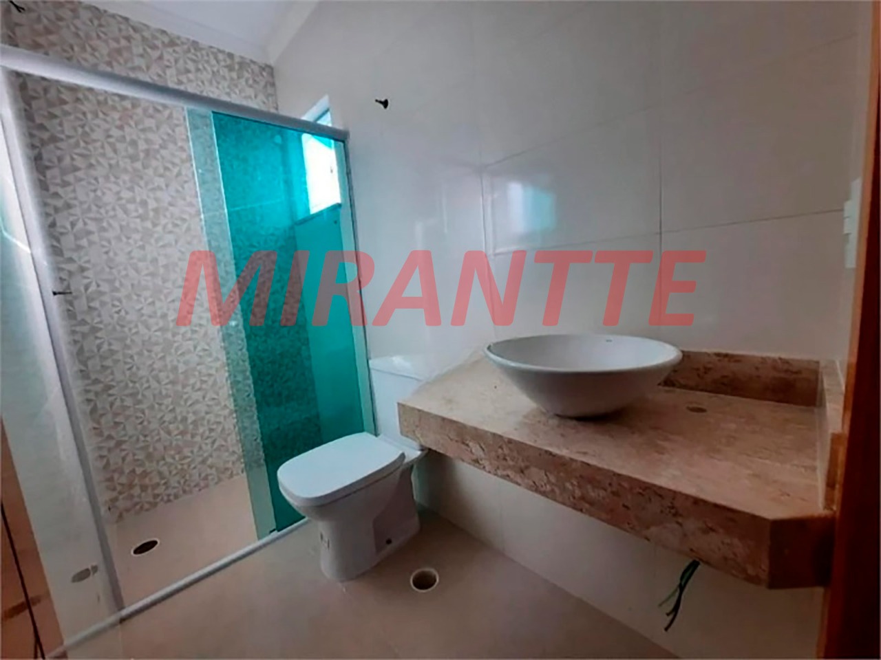 Sobrado de 90m² com 3 quartos em Vila Bonilha