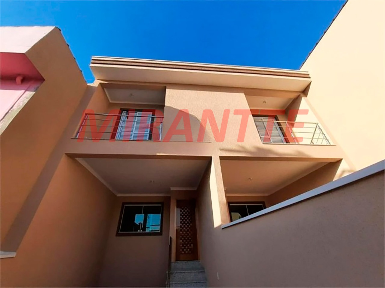 Sobrado de 90m² com 3 quartos em Vila Bonilha