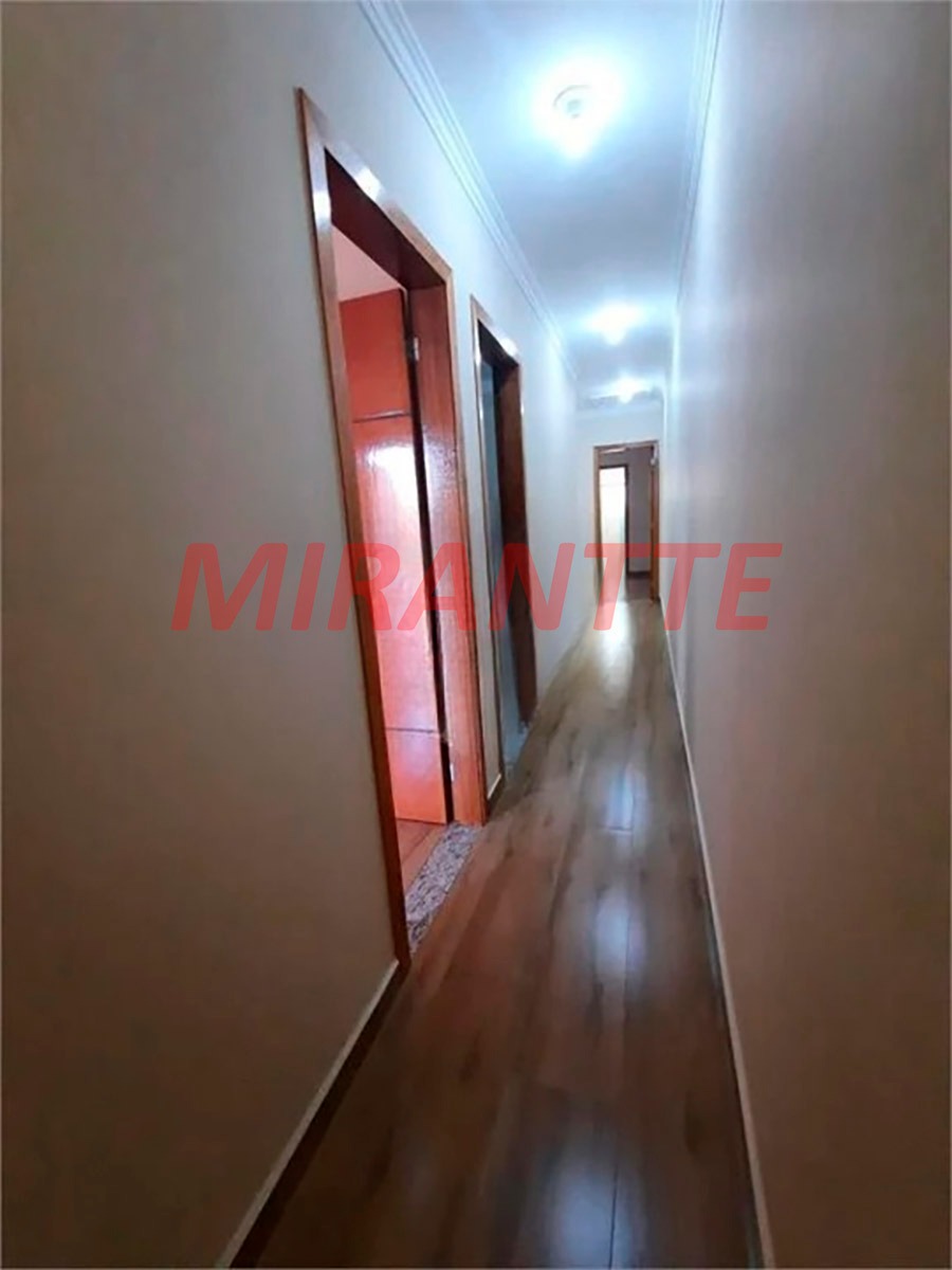 Sobrado de 90m² com 3 quartos em Vila Bonilha