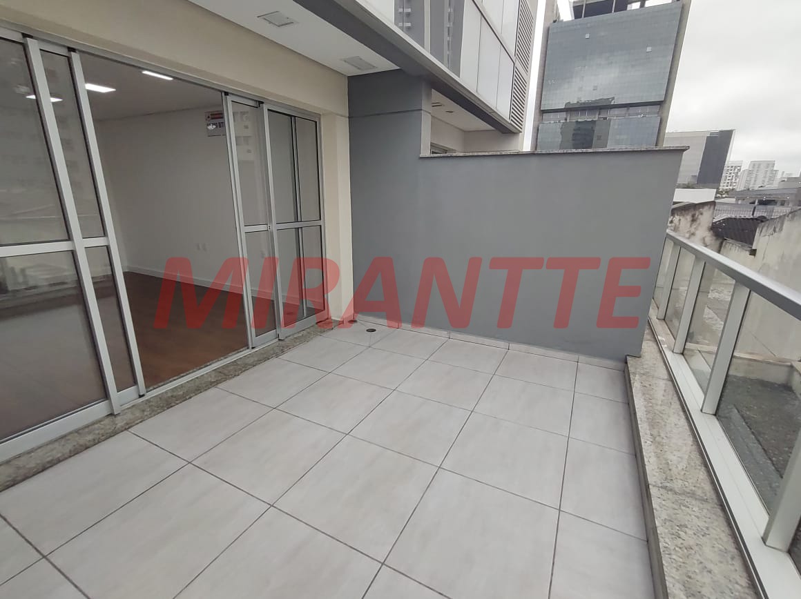 Comercial de 38.5m² em Barra Funda