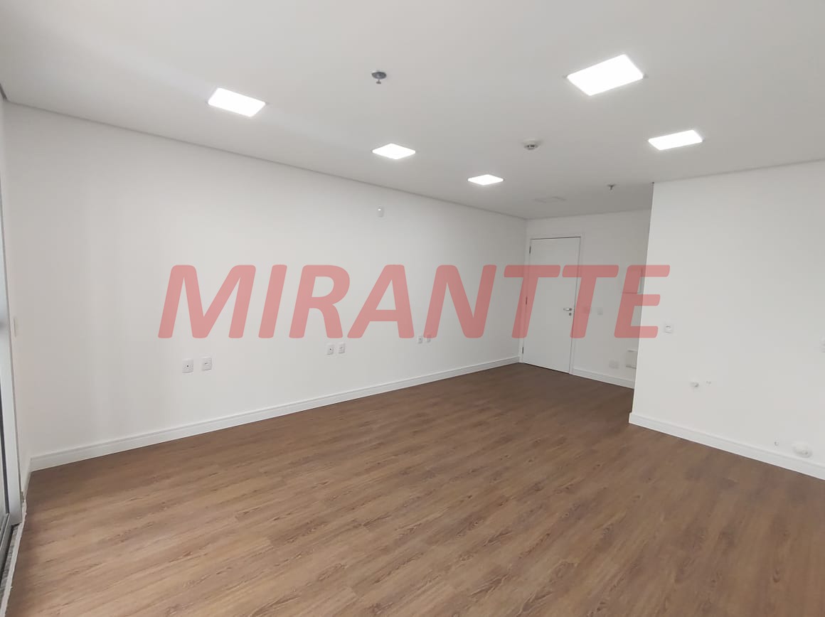 Comercial de 38.5m² em Barra Funda