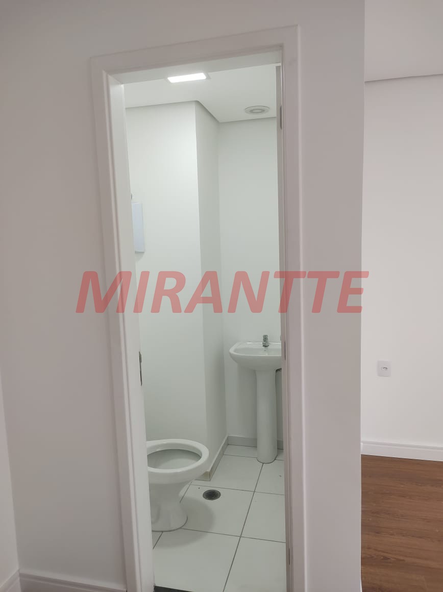 Comercial de 38.5m² em Barra Funda