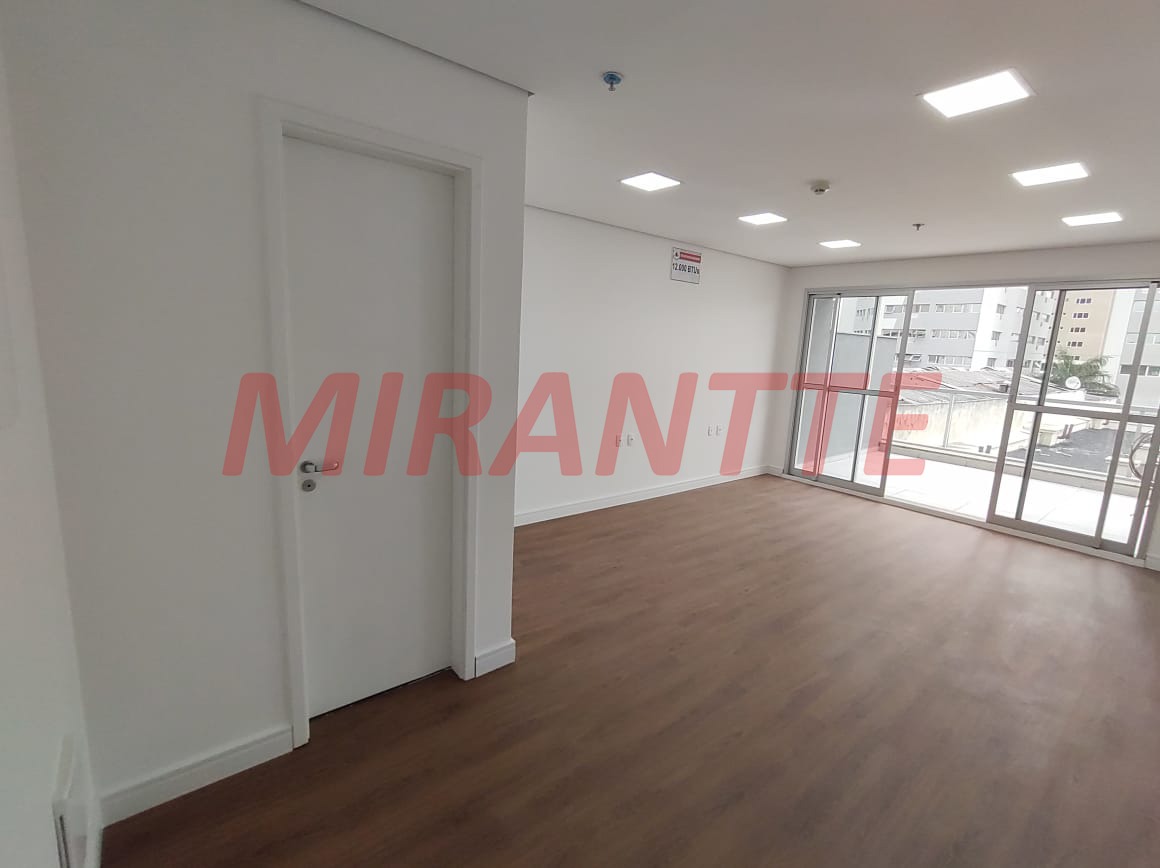 Comercial de 38.5m² em Barra Funda