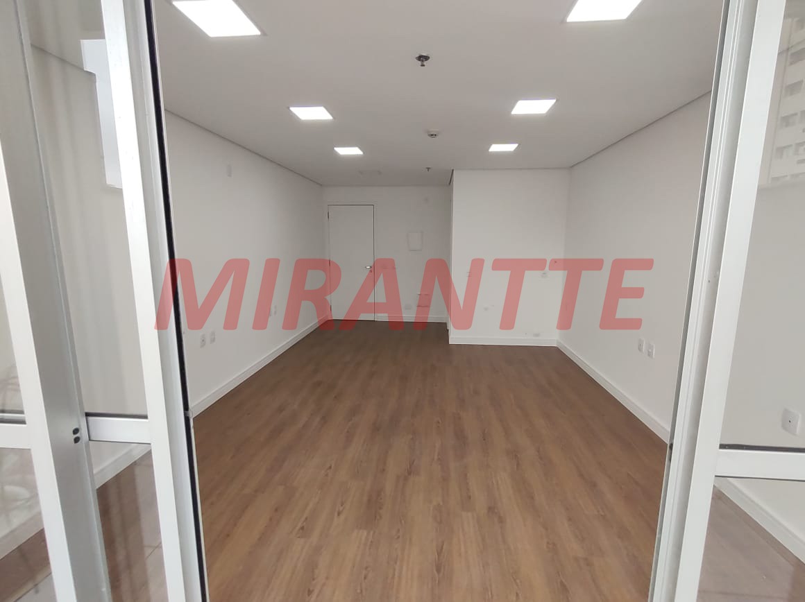 Comercial de 38.5m² em Barra Funda