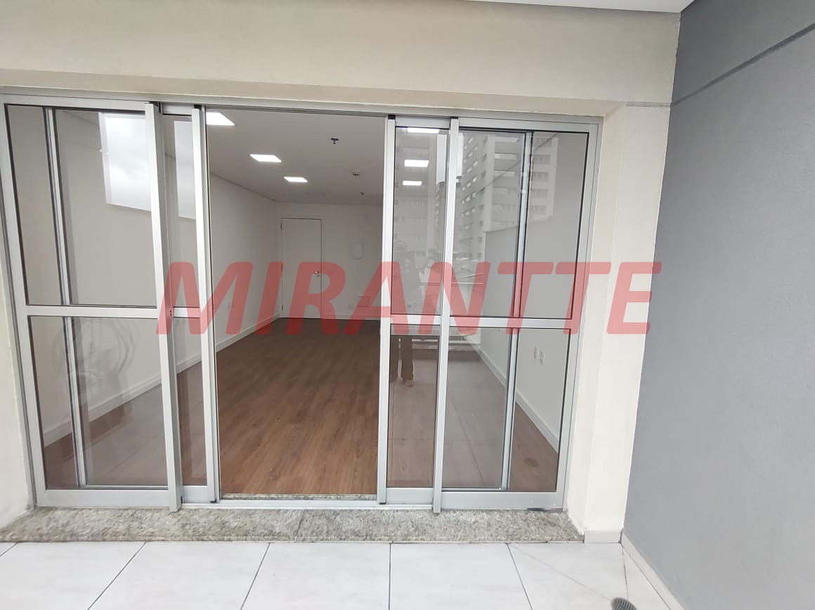 Comercial de 38.5m² em Barra Funda