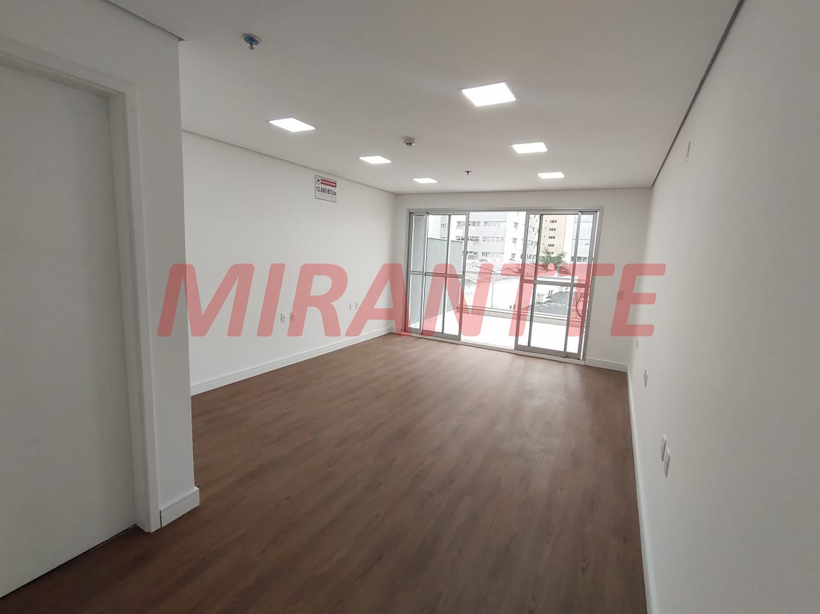 Comercial de 38.5m² em Barra Funda