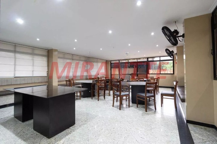 Apartamento de 78m² com 3 quartos em Vila Guilherme