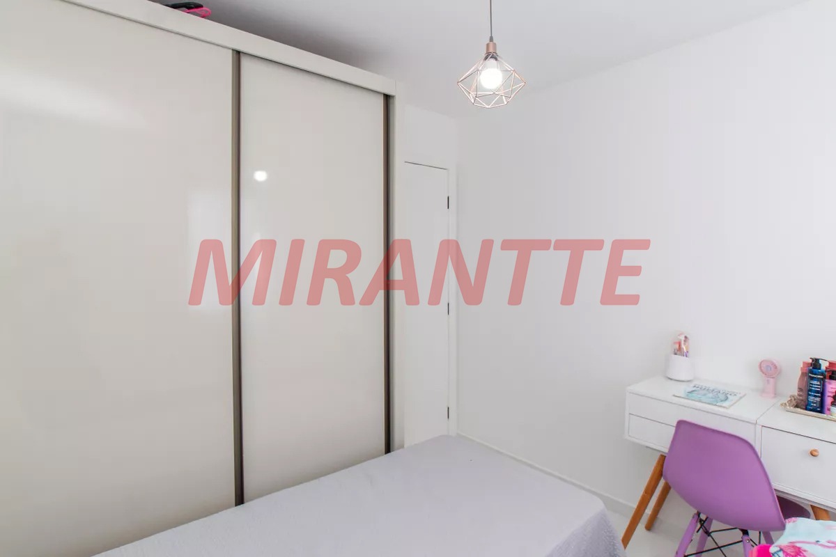Apartamento de 78m² com 3 quartos em Vila Guilherme