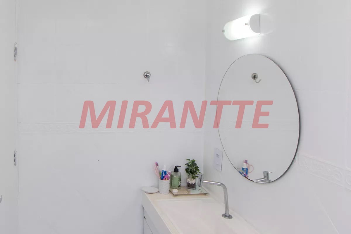 Apartamento de 78m² com 3 quartos em Vila Guilherme