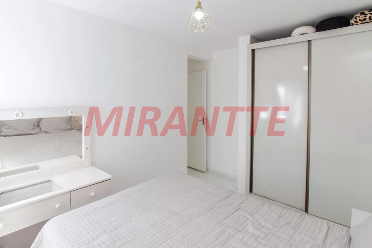 Apartamento de 78m² com 3 quartos em Vila Guilherme