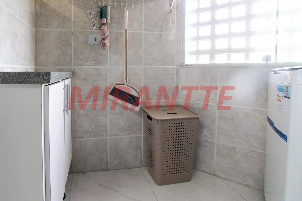 Apartamento de 78m² com 3 quartos em Vila Guilherme