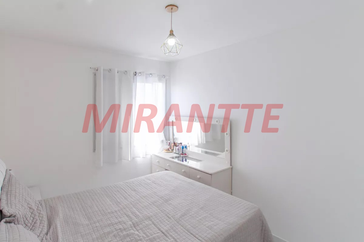 Apartamento de 78m² com 3 quartos em Vila Guilherme