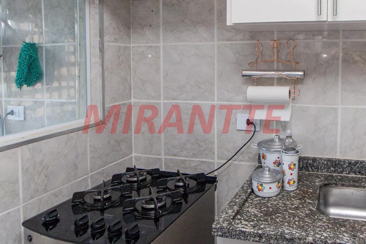 Apartamento de 78m² com 3 quartos em Vila Guilherme