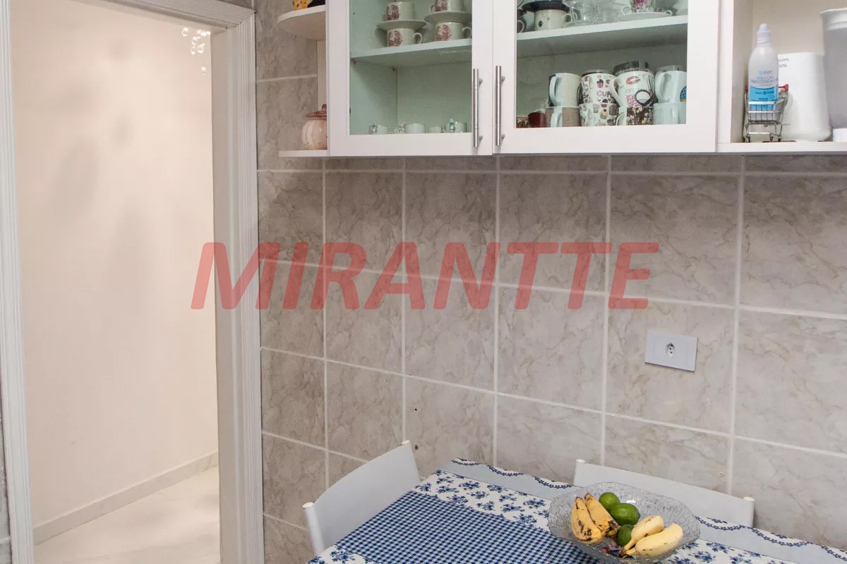 Apartamento de 78m² com 3 quartos em Vila Guilherme