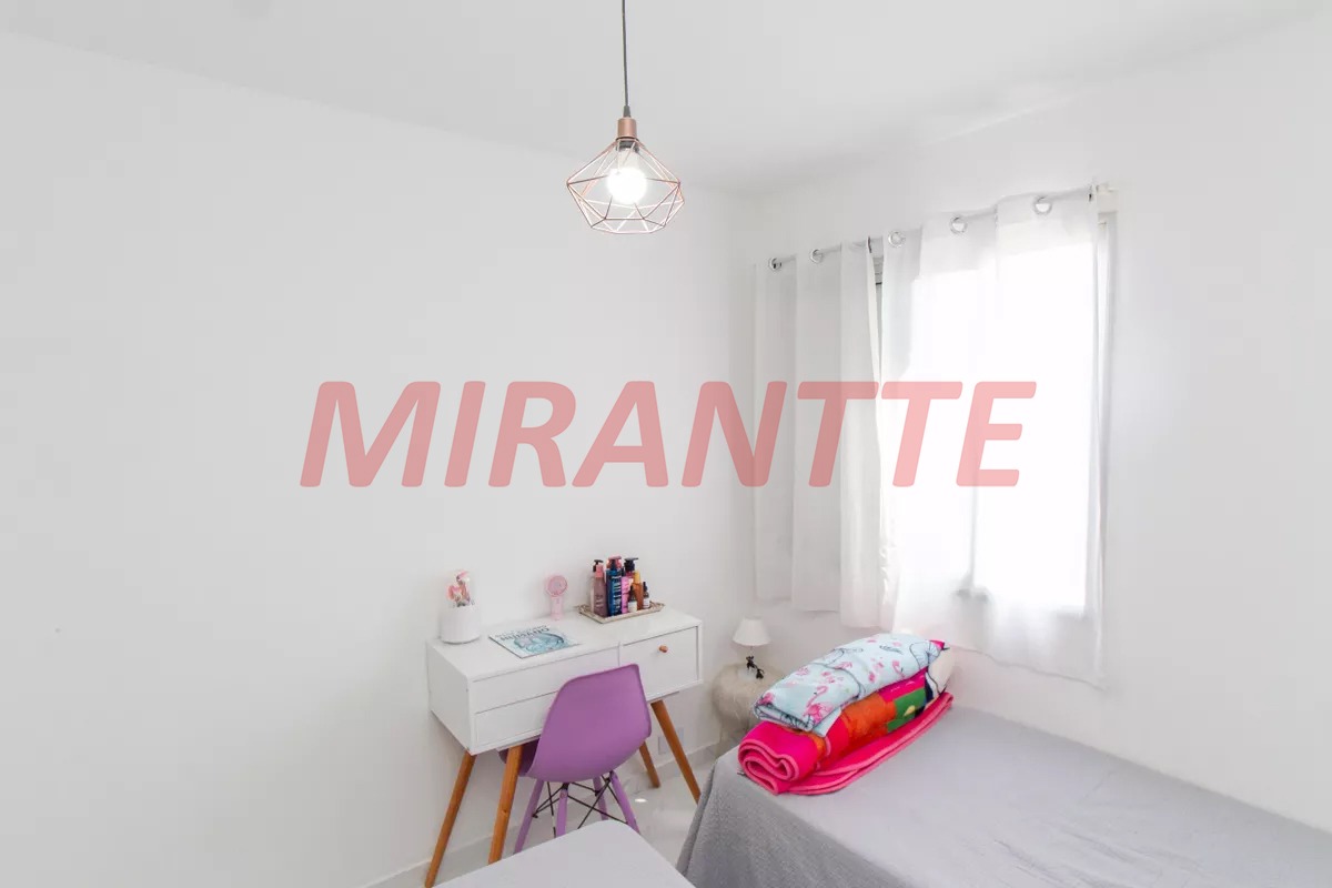 Apartamento de 78m² com 3 quartos em Vila Guilherme