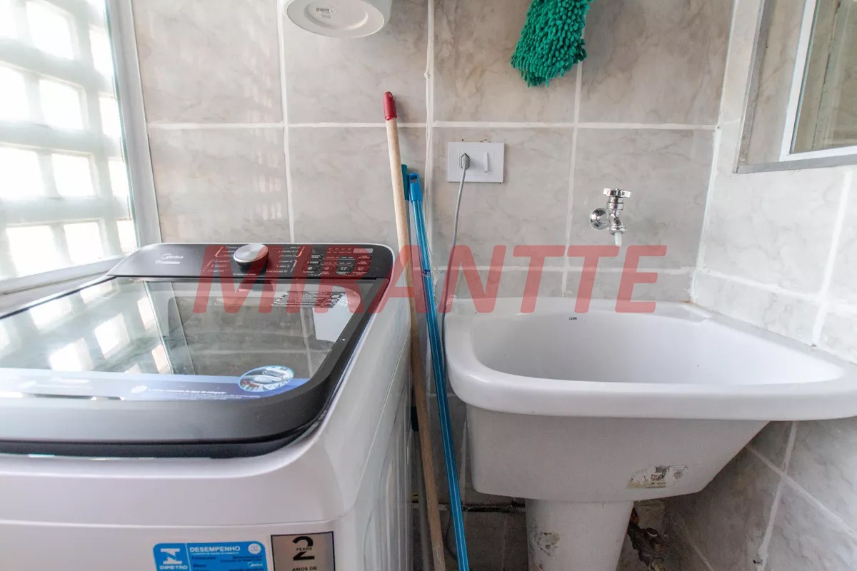 Apartamento de 78m² com 3 quartos em Vila Guilherme