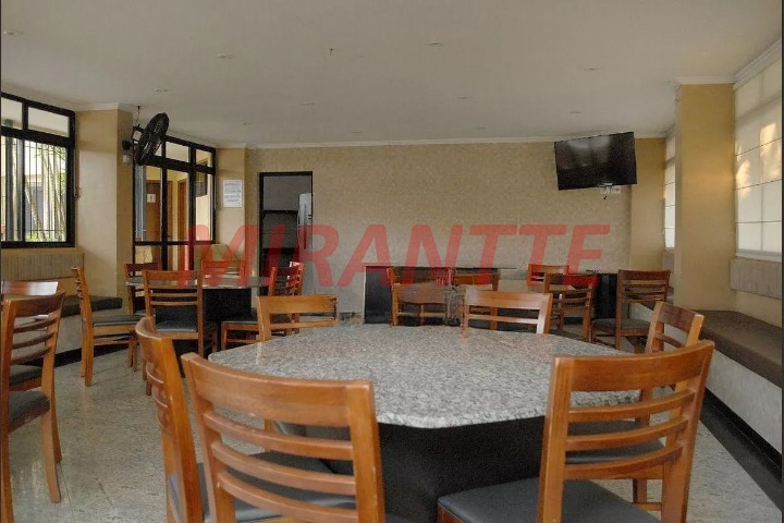 Apartamento de 78m² com 3 quartos em Vila Guilherme