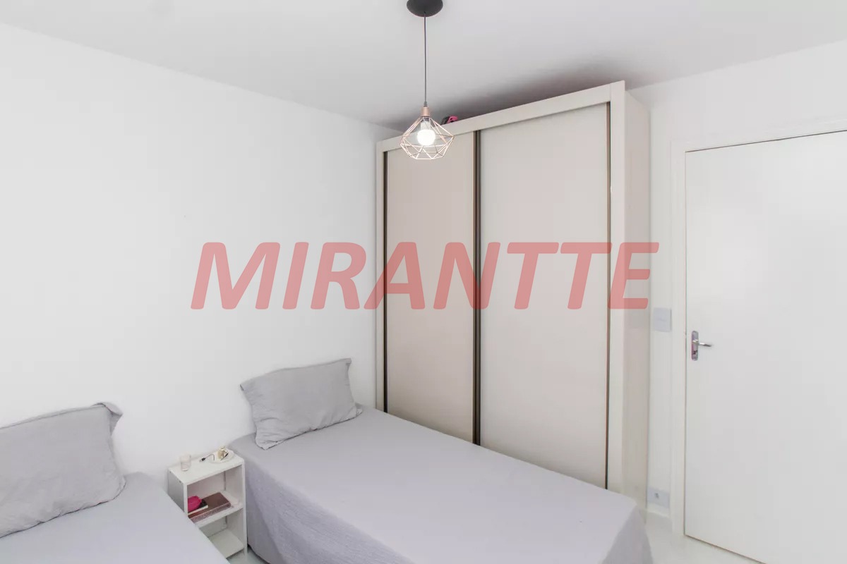 Apartamento de 78m² com 3 quartos em Vila Guilherme