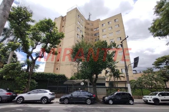 Apartamento de 78m² com 3 quartos em Vila Guilherme
