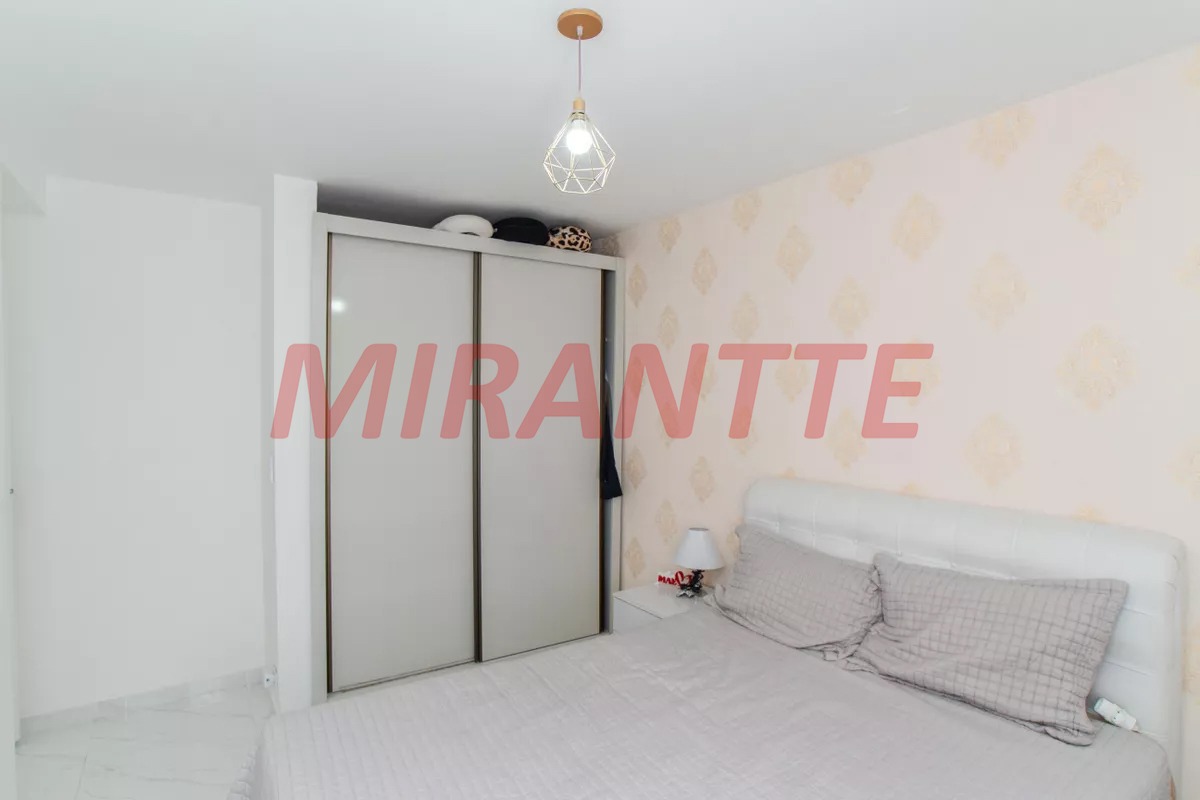 Apartamento de 78m² com 3 quartos em Vila Guilherme