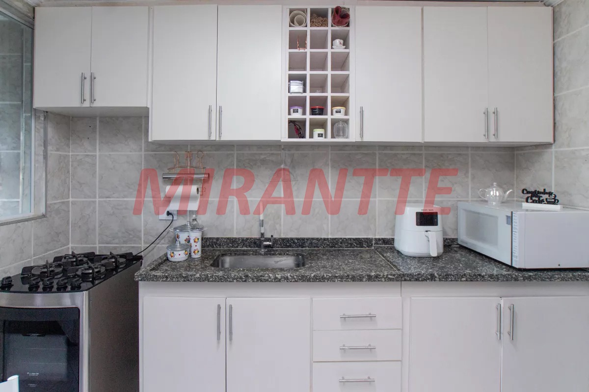 Apartamento de 78m² com 3 quartos em Vila Guilherme