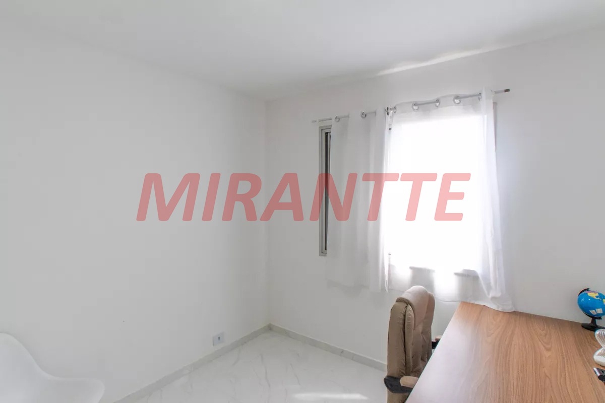 Apartamento de 78m² com 3 quartos em Vila Guilherme