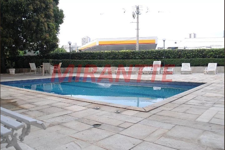 Apartamento de 78m² com 3 quartos em Vila Guilherme