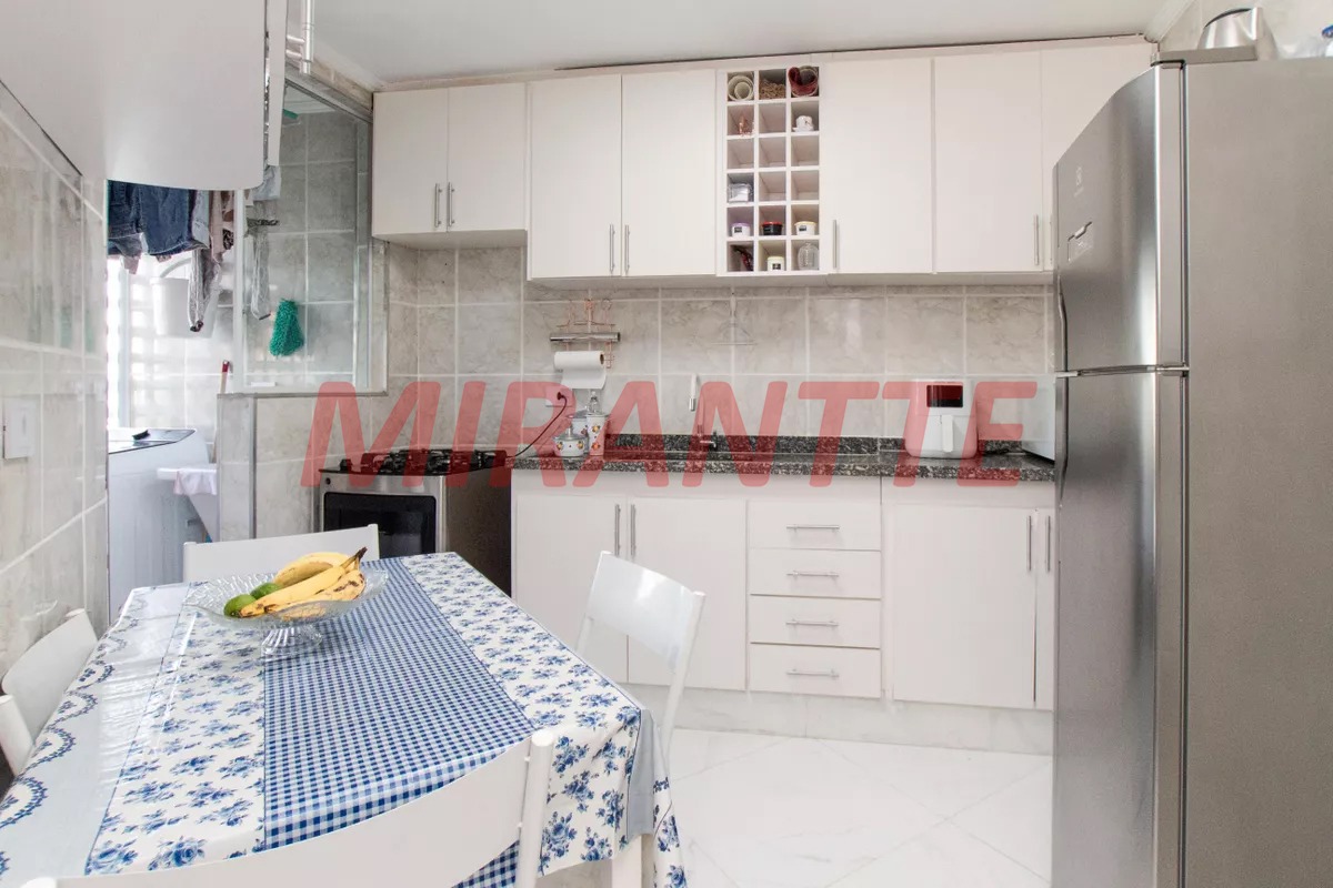 Apartamento de 78m² com 3 quartos em Vila Guilherme