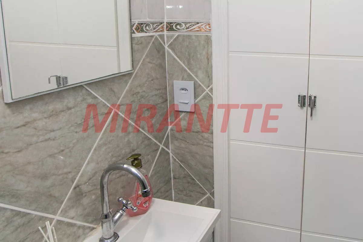 Apartamento de 78m² com 3 quartos em Vila Guilherme