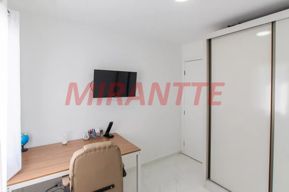 Apartamento de 78m² com 3 quartos em Vila Guilherme