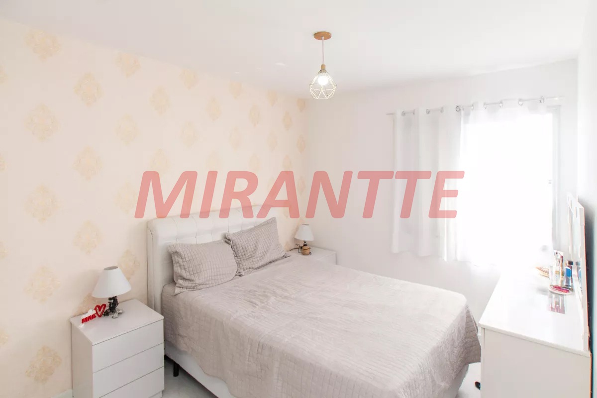 Apartamento de 78m² com 3 quartos em Vila Guilherme