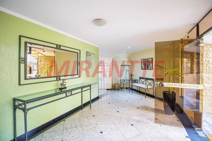 Apartamento de 78m² com 3 quartos em Vila Guilherme