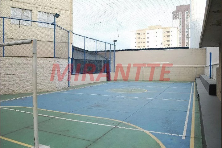 Apartamento de 78m² com 3 quartos em Vila Guilherme