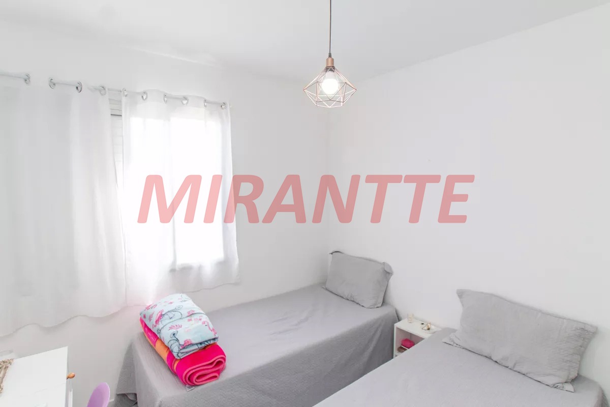 Apartamento de 78m² com 3 quartos em Vila Guilherme