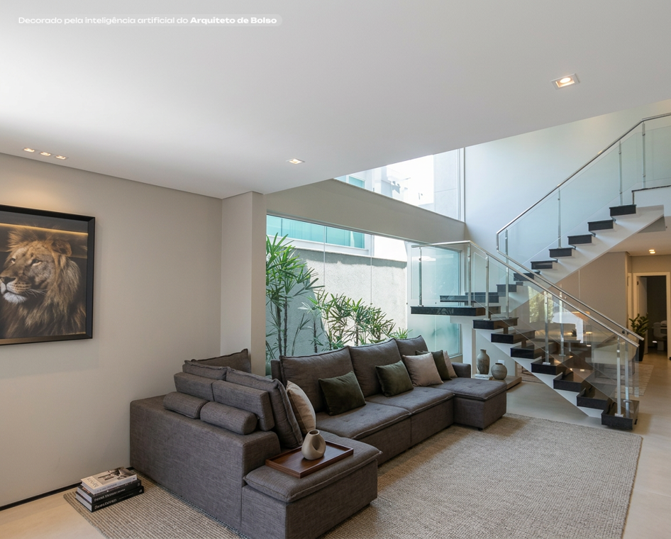 Sobrado de 300m² em Horto Florestal