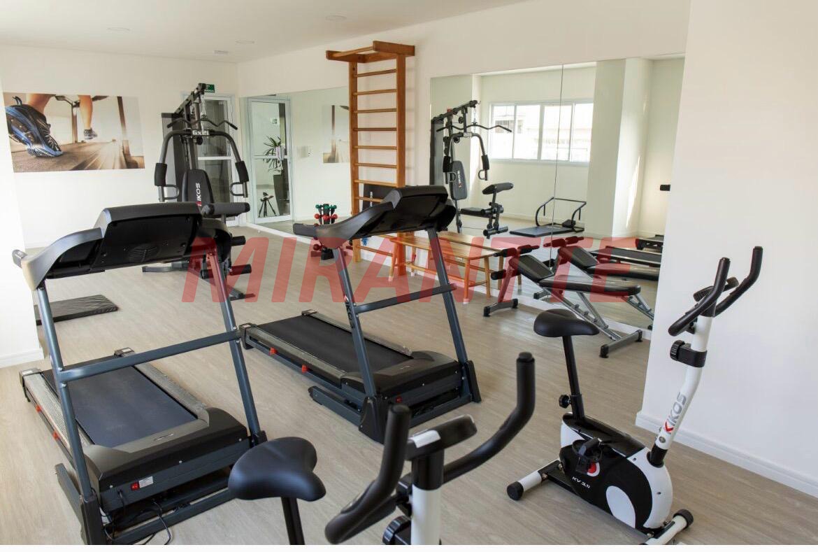 Apartamento de 60m² com 2 quartos em Parada Inglesa
