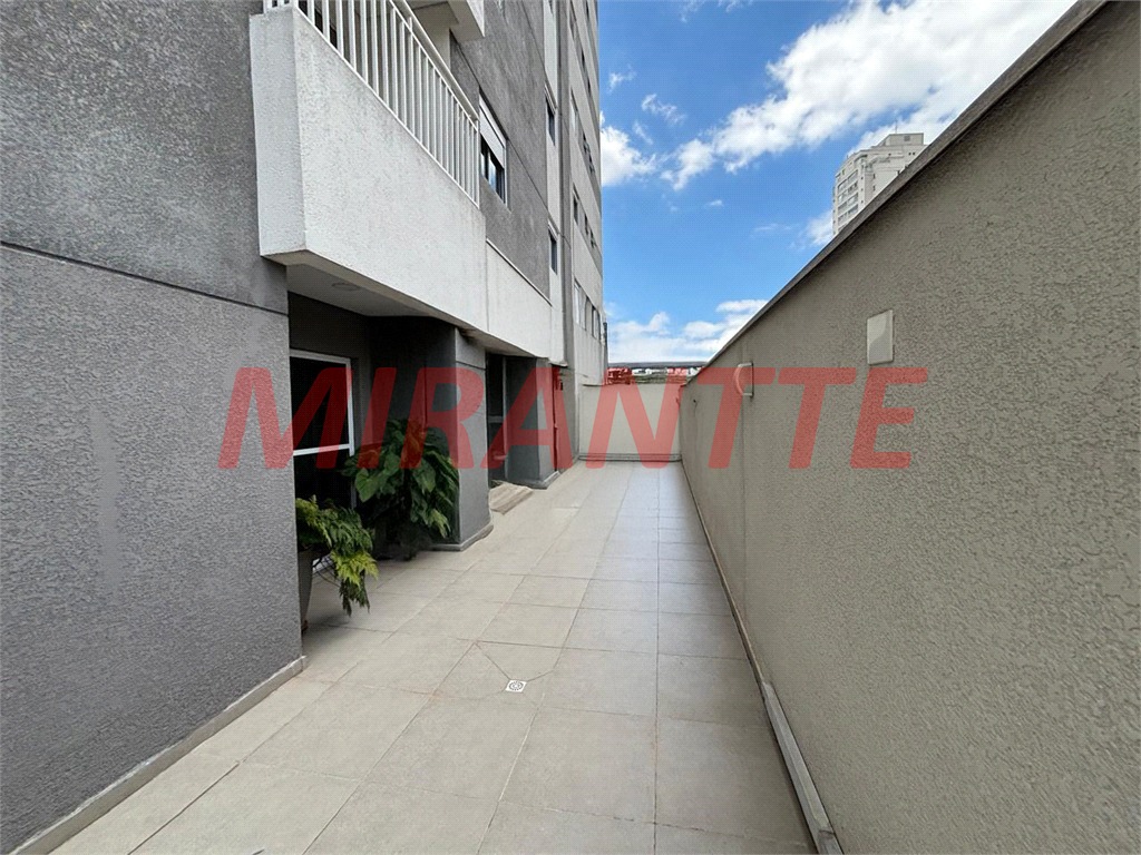 Apartamento de 60m² com 2 quartos em Parada Inglesa