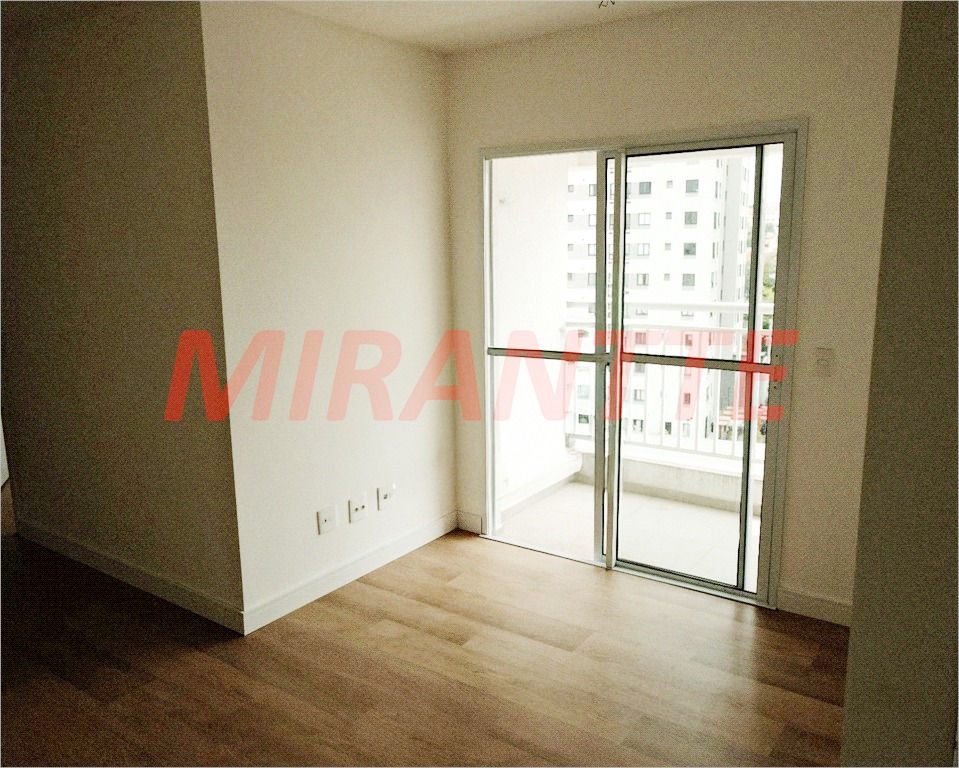 Apartamento de 60m² com 2 quartos em Parada Inglesa