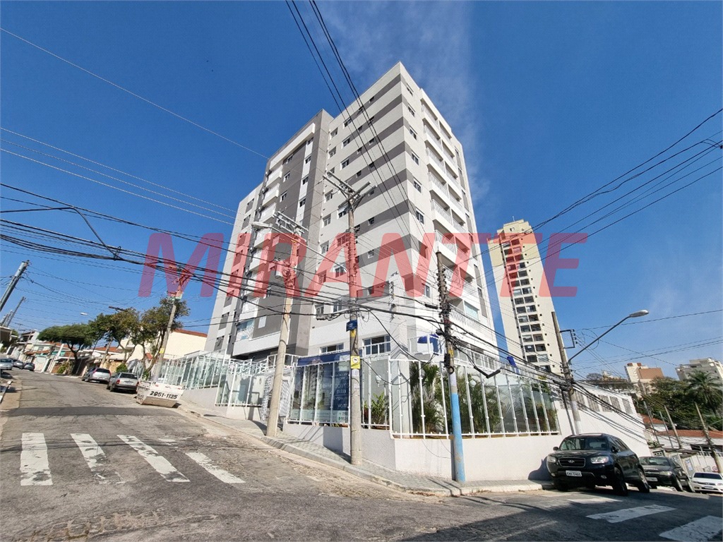 Apartamento de 60m² com 2 quartos em Parada Inglesa