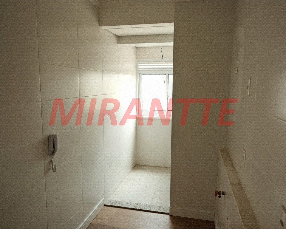 Apartamento de 60m² com 2 quartos em Parada Inglesa