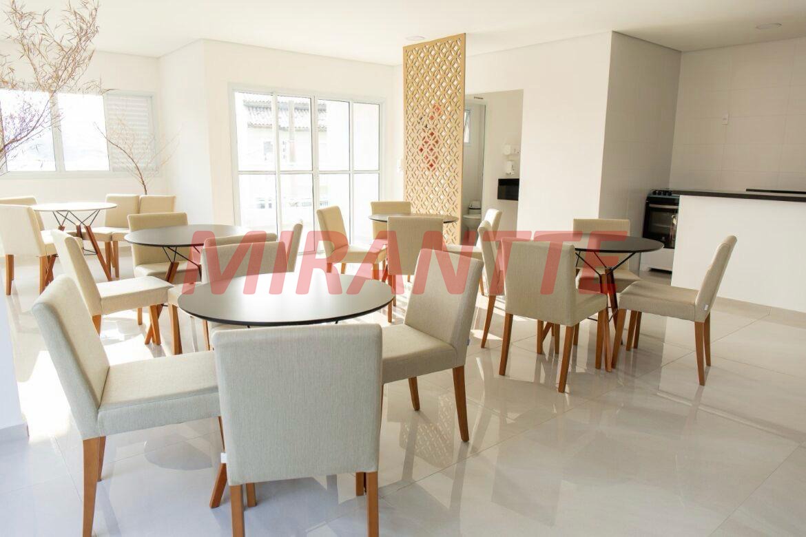 Apartamento de 60m² com 2 quartos em Parada Inglesa