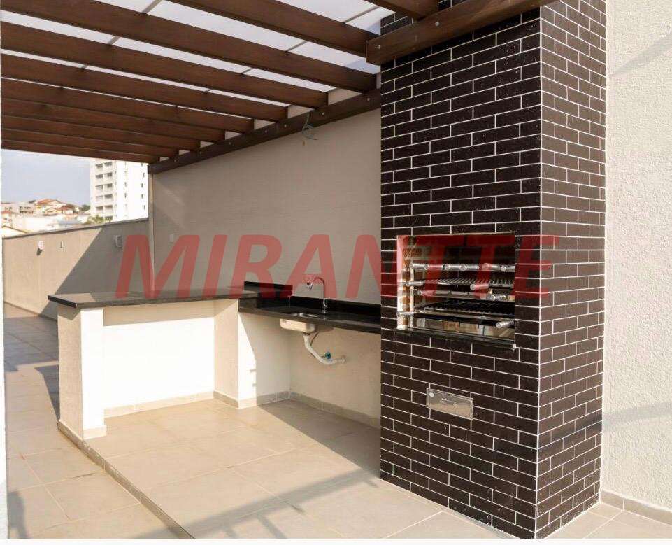 Apartamento de 60m² com 2 quartos em Parada Inglesa
