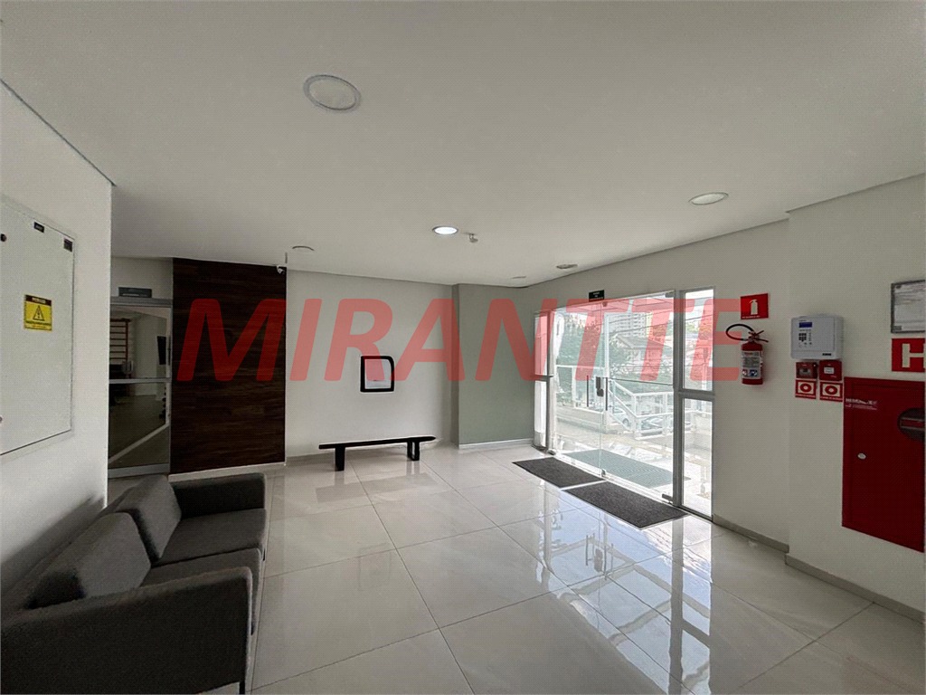 Apartamento de 60m² com 2 quartos em Parada Inglesa