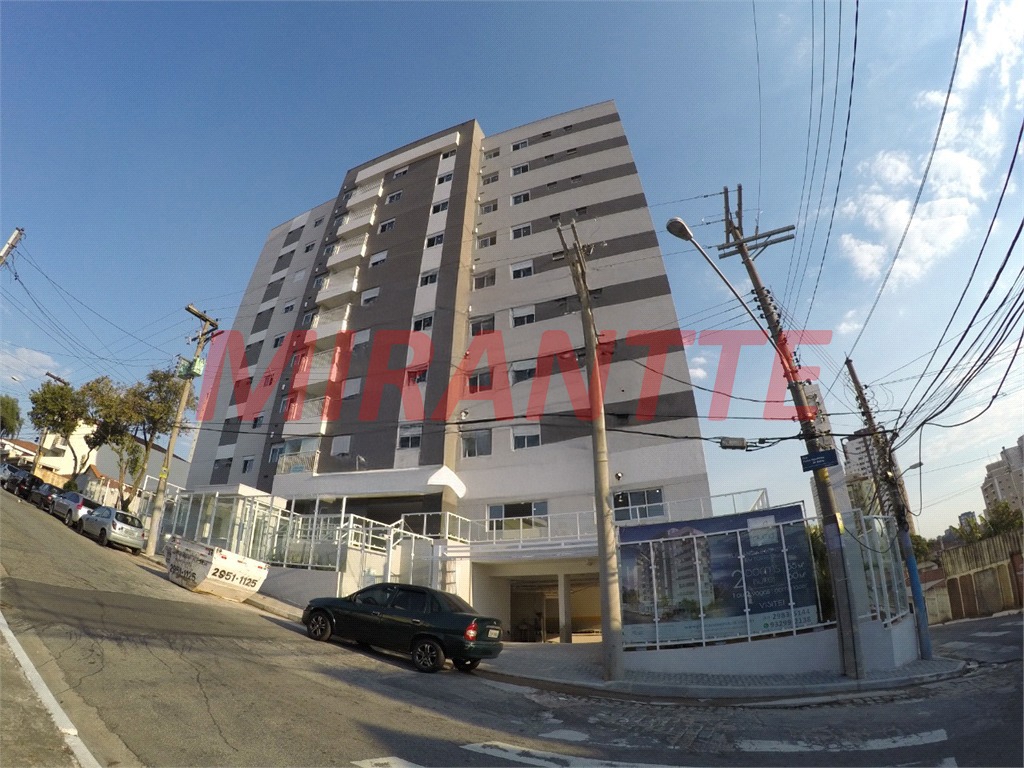Apartamento de 60m² com 2 quartos em Parada Inglesa