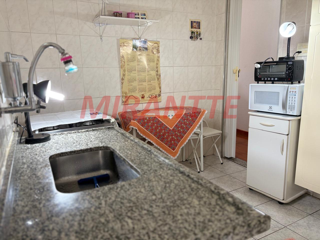 Apartamento de 67m² com 2 quartos em Santana