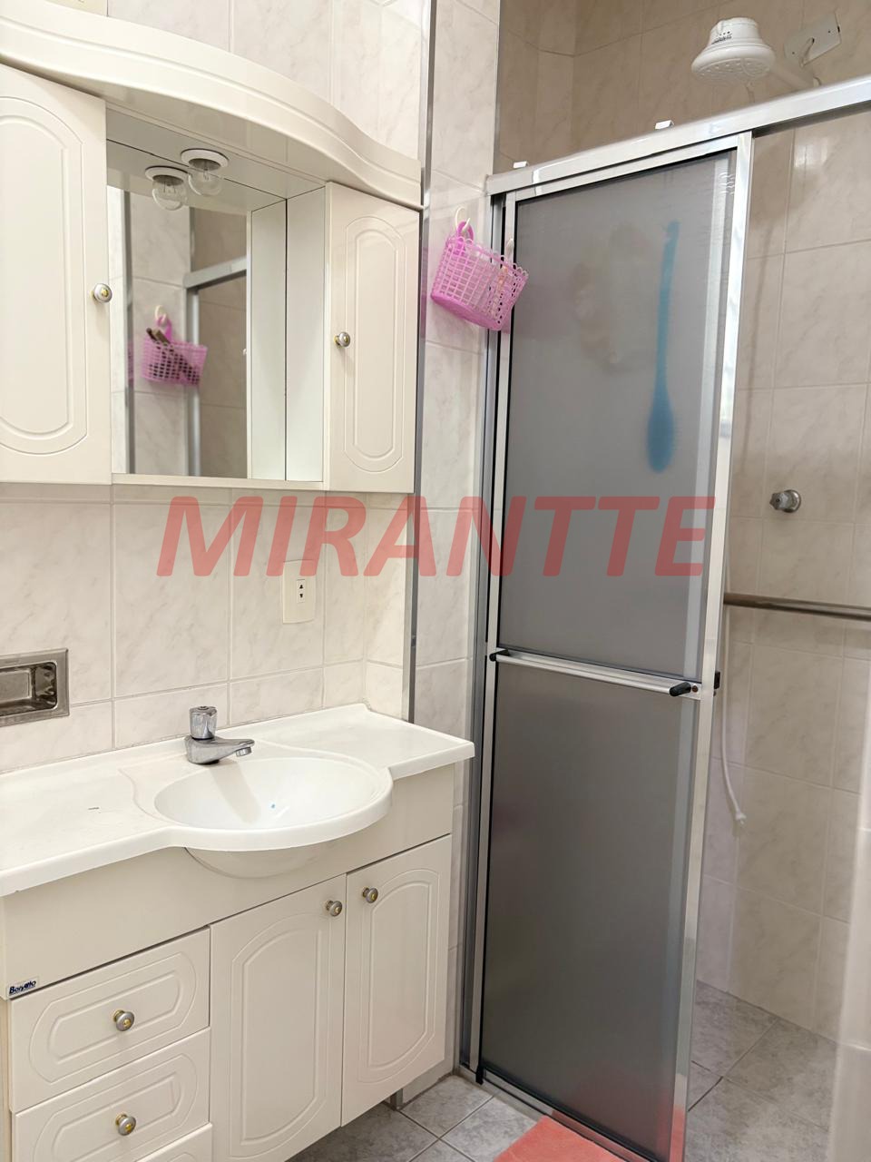Apartamento de 67m² com 2 quartos em Santana