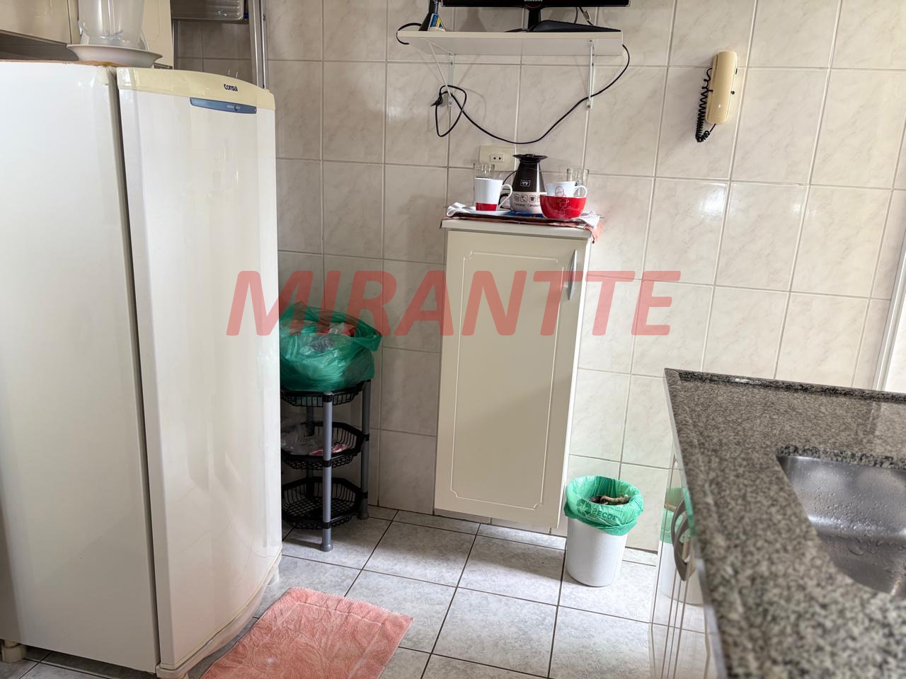 Apartamento de 67m² com 2 quartos em Santana