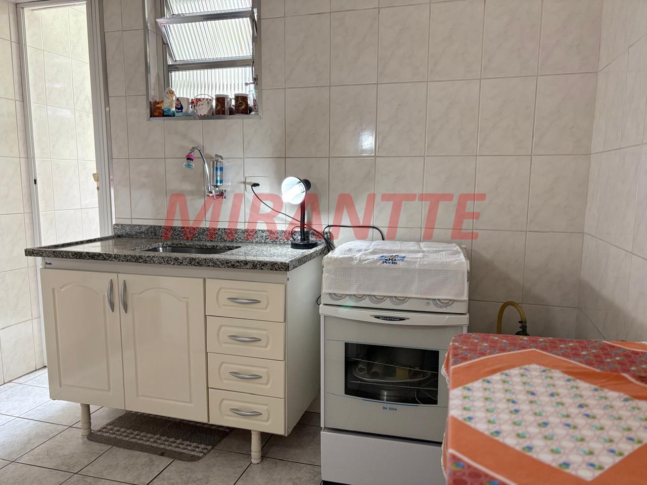 Apartamento de 67m² com 2 quartos em Santana